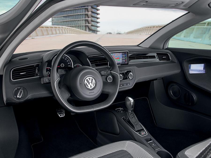  Volkswagen XL1 2013 года  (фото 71 из 78)